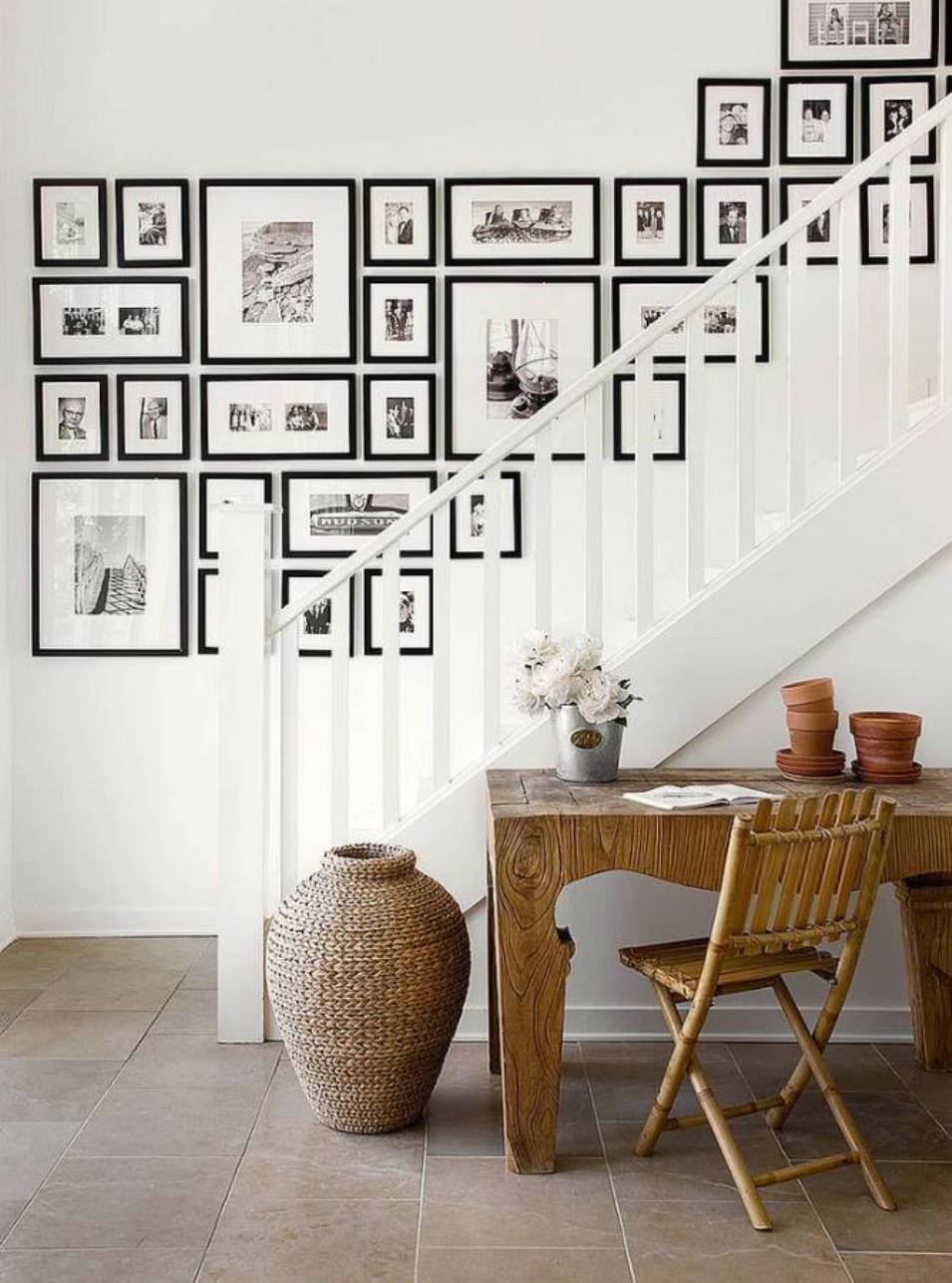 Tips Memajang Foto Untuk Dekorasi Dinding Yang Menarik